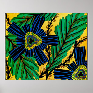 Art Déco #3 de Seguy à Emporio Moffa