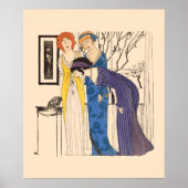 Art Déco 3 Robe Paul Poiret de Paul Iribe (Devant)