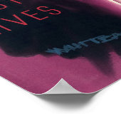 Art Deco Anti-Rumor Propaganda Poster (Hoek)