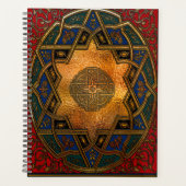 Art Déco Arabesque Joyaux de style antique (Devant)