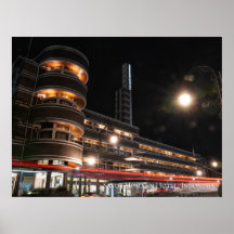 Art Deco Architectuur Esthetisch Indonesië Reizen