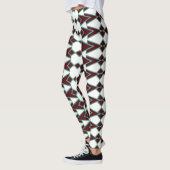 Art Deco Arrows Leggings (Links)