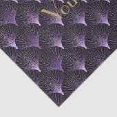 Art Deco,Art Deco-patroon,,1920-tijdperk Tissuepapier (Detail)