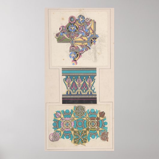 Art déco Art nouveau Christopher (Devant)