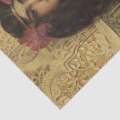 Art Deco Art Nouveau Decoupage 1920 Tissuepapier (Detail)