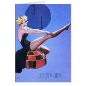 Art déco - Articulation (Devant)