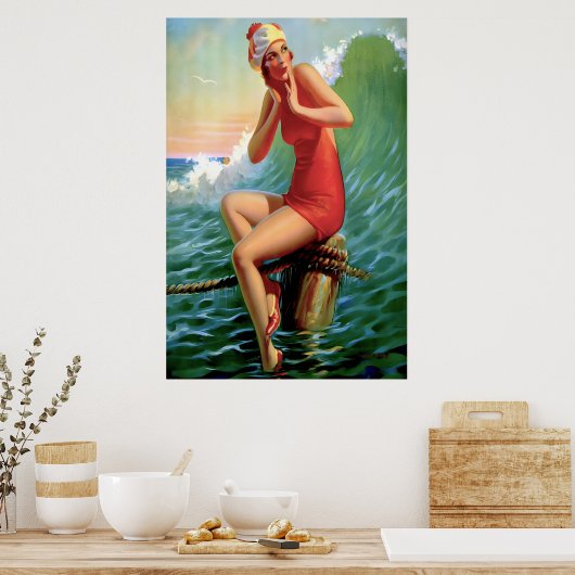 Art Déco - Assis Jolie (Cuisine)