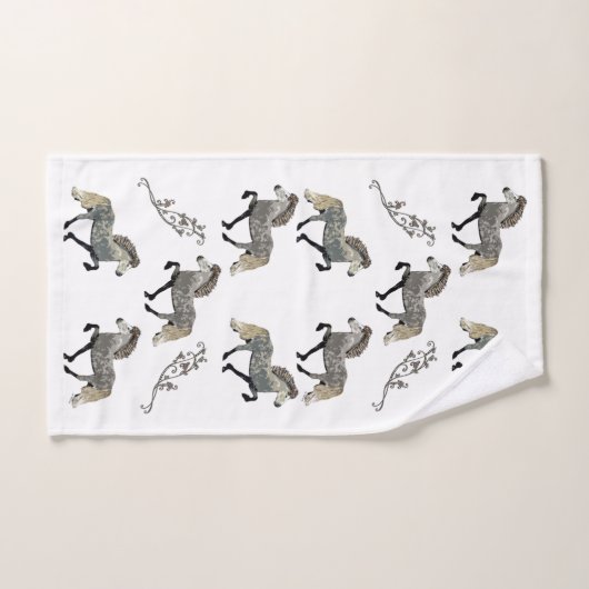 Art déco Astra (Serviette à main)