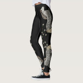 Art Deco Astra Leggings (Links)