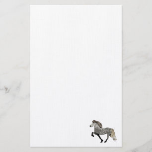 Art Deco Astrid Gangpaard Briefpapier