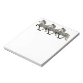 Art Deco Astrid Notitieblok (Gedraaid)