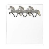 Art Deco Astrid Notitieblok (Voorkant)