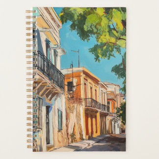 Art Deco Athens Planner