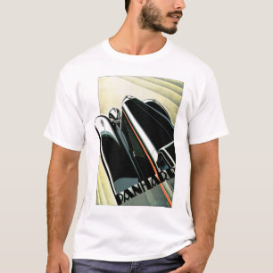 Art Deco Automobile T-shirt