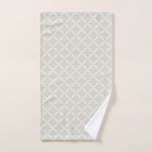 Art Deco Bad Handdoek (Handdoek)