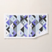 Art Deco Bad Handdoek (Handdoek)