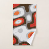 Art Deco Bad Handdoek (Handdoek)
