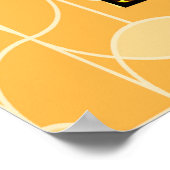 Art Déco Beauté asiatique (Coin)