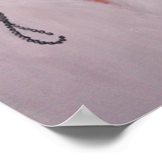 Art Déco Beauté, Poster (Coin)