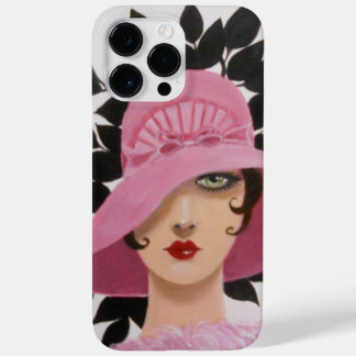 Art Deco Beauty Case-Mate iPhone 14 Pro Max Hoesje