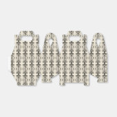 Art Deco Bedankdoosjes (Uitgevouwen)