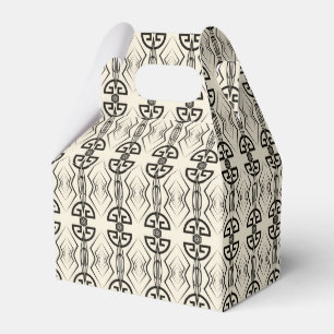 Art Deco Bedankdoosjes