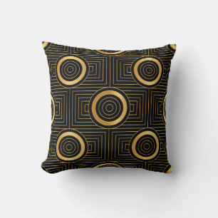  Art Deco behangpatroon Kussen