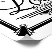 Art Déco BÉNÉFICIER CE changement de couleur de la (Coin)