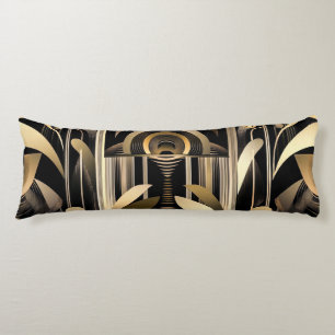 Art Deco Body Pillow Lichaamskussen