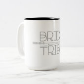 Art Deco Bohemian Bride Tribe | Pijl | MOK (Voorkant links)