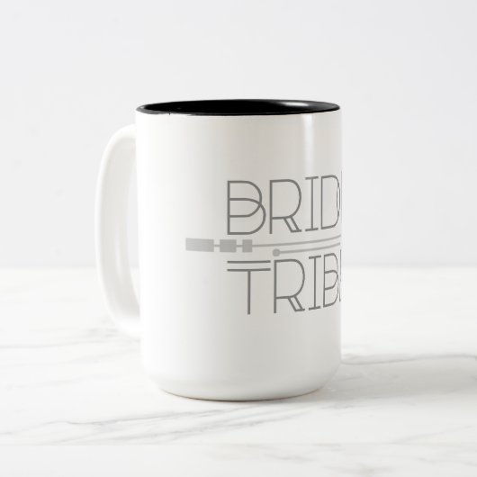 Art Deco Bohemian Bride Tribe | Pijl | MOK (Voorkant links)