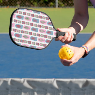 Art Deco Bomen Pickleball Paddle