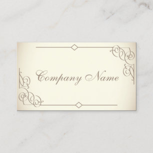  Art Deco BookPlate Visitekaartje