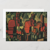  Art Deco Business Industrial Manufacturing (Voorkant / Achterkant)