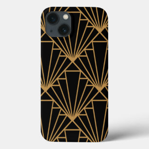 Art Deco iPhone 13 Hoesje