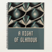 Art Deco Celebration | Pearl & Sunburst Wedding (Devant)