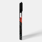 Art Deco Chambellan's Glory - Gepersonaliseerd Case-Mate iPhone Case (Achterkant / Rechts)