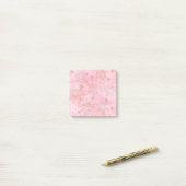 Art Deco Christmas Post-it® Notes (Op bureau)