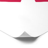 Art Deco Circle Poster (Hoek)