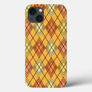 Art Deco Citrus iPhone / iPad case