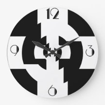 ART DECO CLOCK