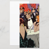  Art Deco Cocktail Party in Nightclub (Voorkant / Achterkant)