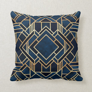 Art Deco Coussin Kussen