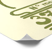 Art Deco-damesschilderijen Poster (Hoek)