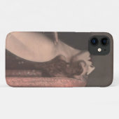 Art Deco Dancer iPhone case (Achterkant (horizontaal))