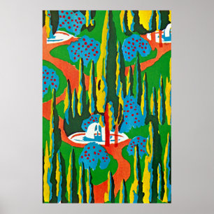 Art déco de Seguy #6 à Emporio Moffa