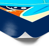 Art Déco Ded Moroz et Snow Maiden (Coin)