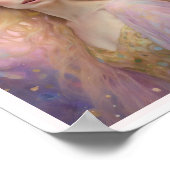 Art déco des cheveux blonds pour femme Pastel Spri (Coin)