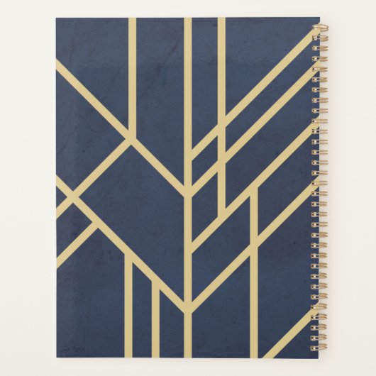 Art deco design (Dos)