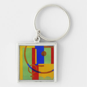 Art Deco Design #11 @ Emporio Moffa Sleutelhanger